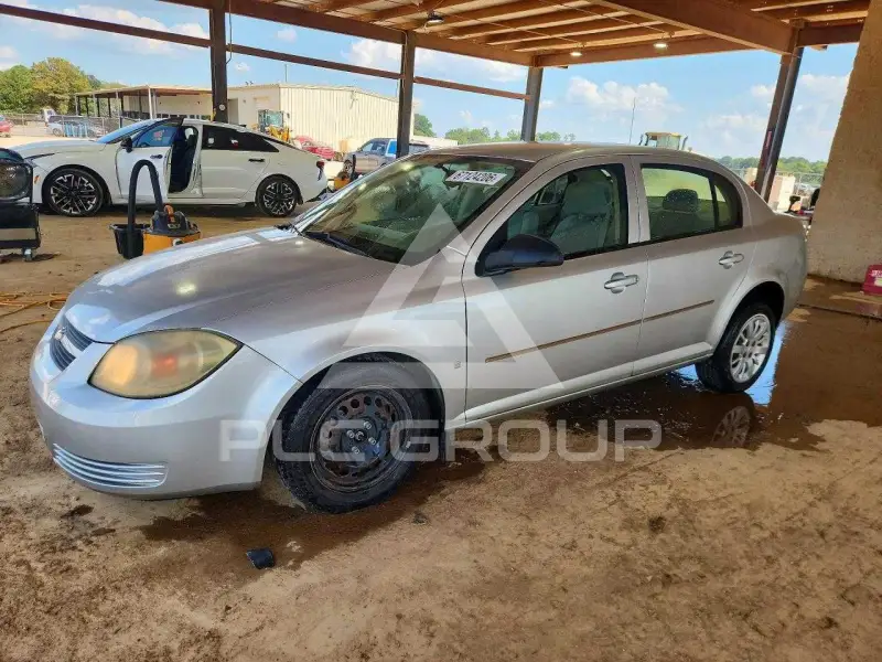 2009 Chevrolet Cobalt фото