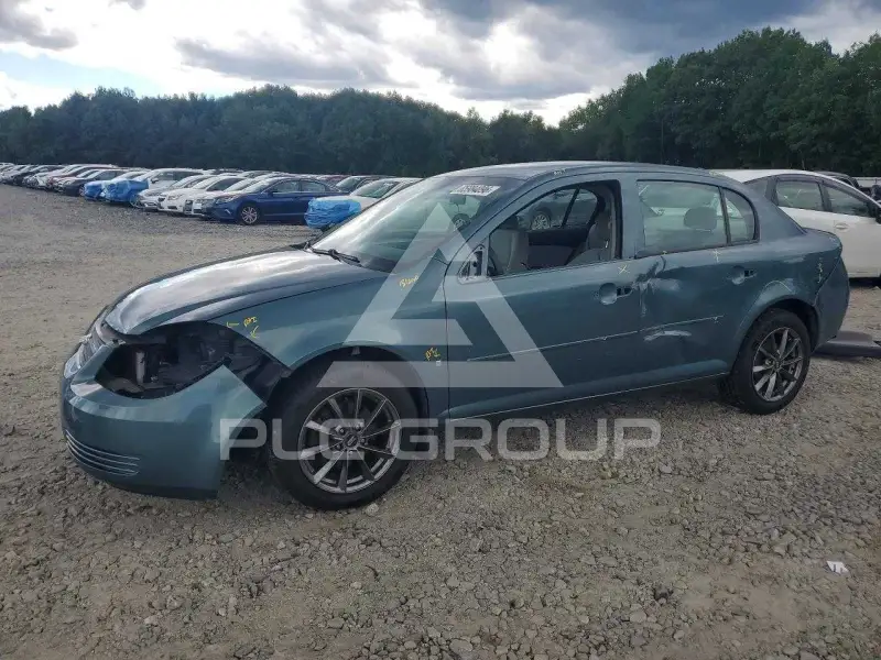 2009 Chevrolet Cobalt фото