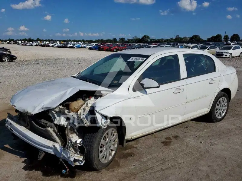 2009 Chevrolet Cobalt фото
