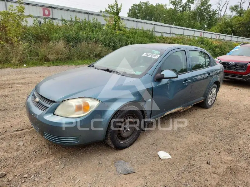 2009 Chevrolet Cobalt фото