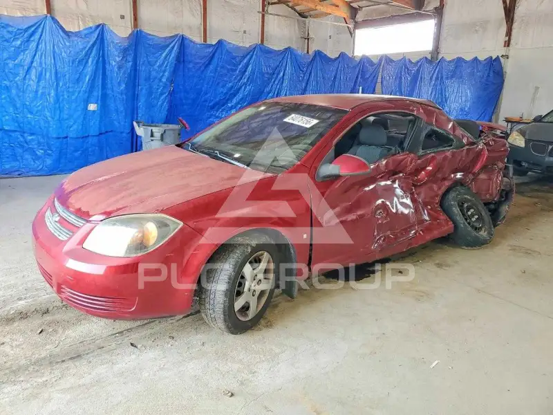 2009 Chevrolet Cobalt фото