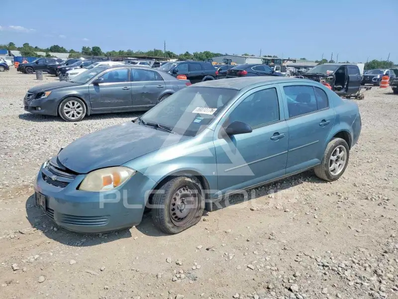 2009 Chevrolet Cobalt фото