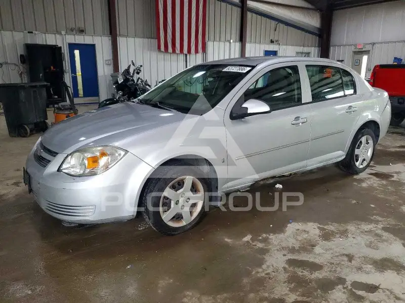 2009 Chevrolet Cobalt фото