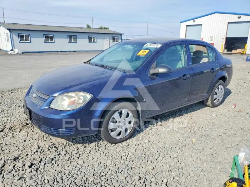 2009 Chevrolet Cobalt фото