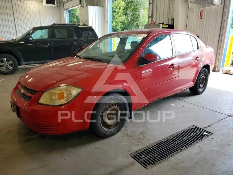2009 Chevrolet Cobalt фото