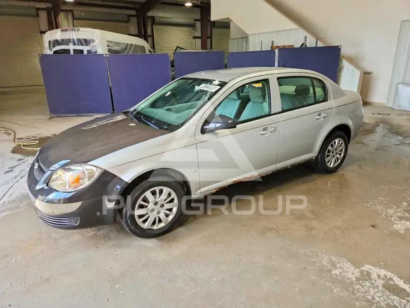 2009 Chevrolet Cobalt фото