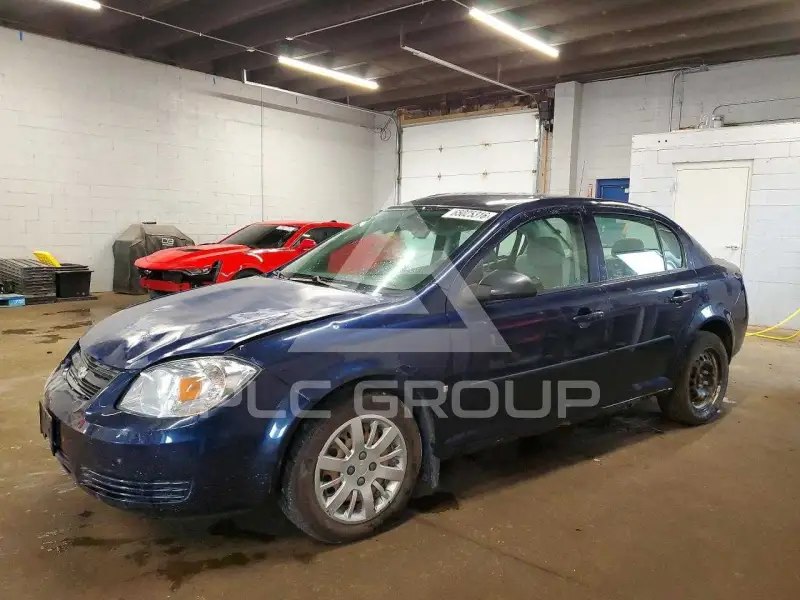 2009 Chevrolet Cobalt фото