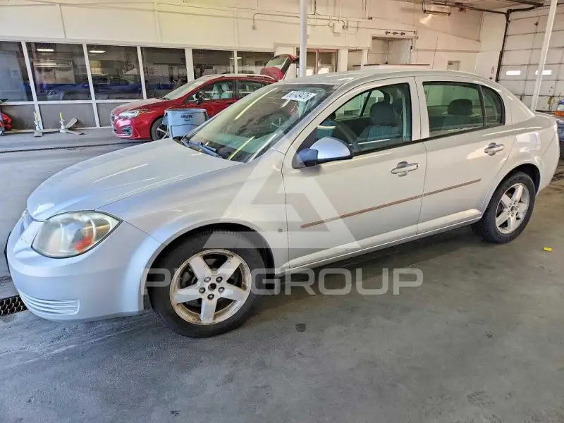 2009 Chevrolet Cobalt фото