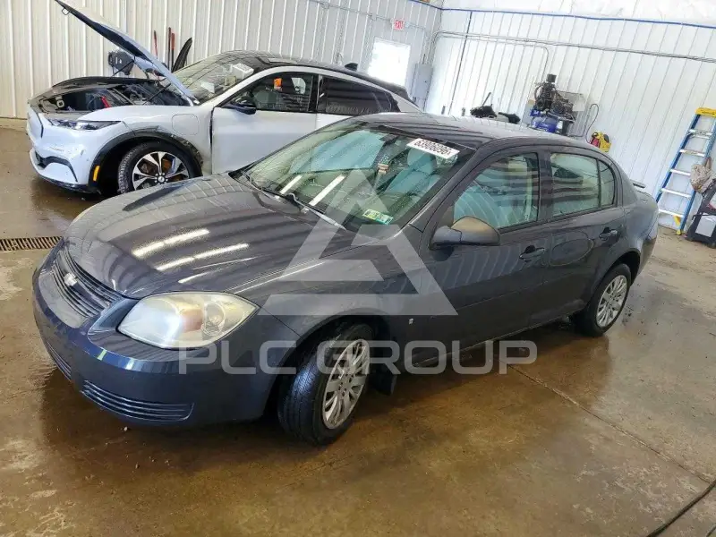 2009 Chevrolet Cobalt фото
