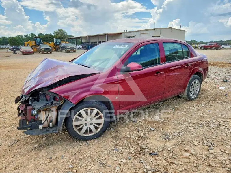 2009 Chevrolet Cobalt фото
