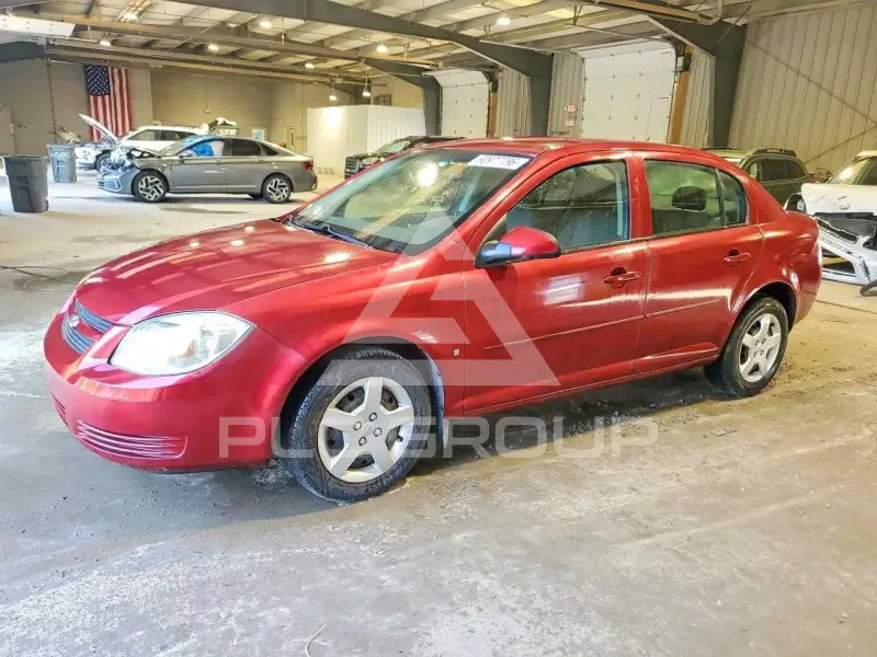 2009 Chevrolet Cobalt фото