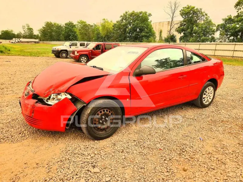 2009 Chevrolet Cobalt фото