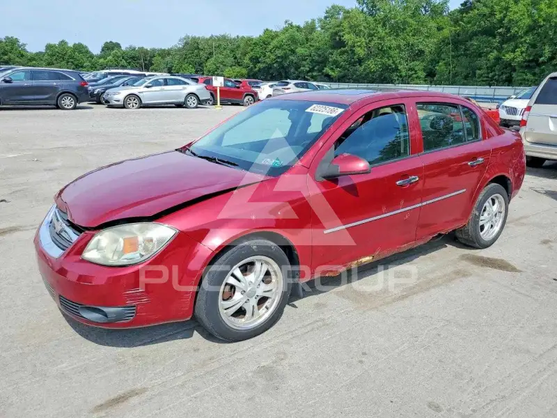 2009 Chevrolet Cobalt фото