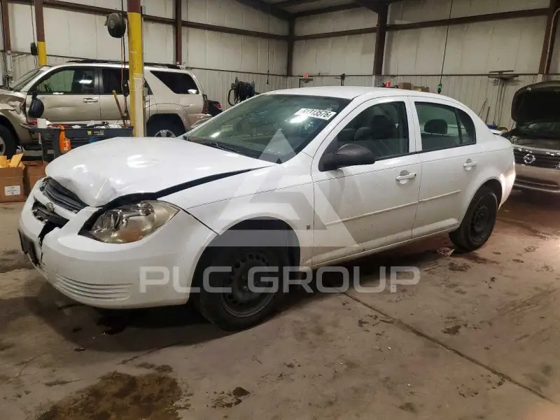 2009 Chevrolet Cobalt фото