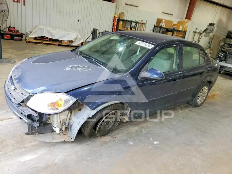 2009 Chevrolet Cobalt фото