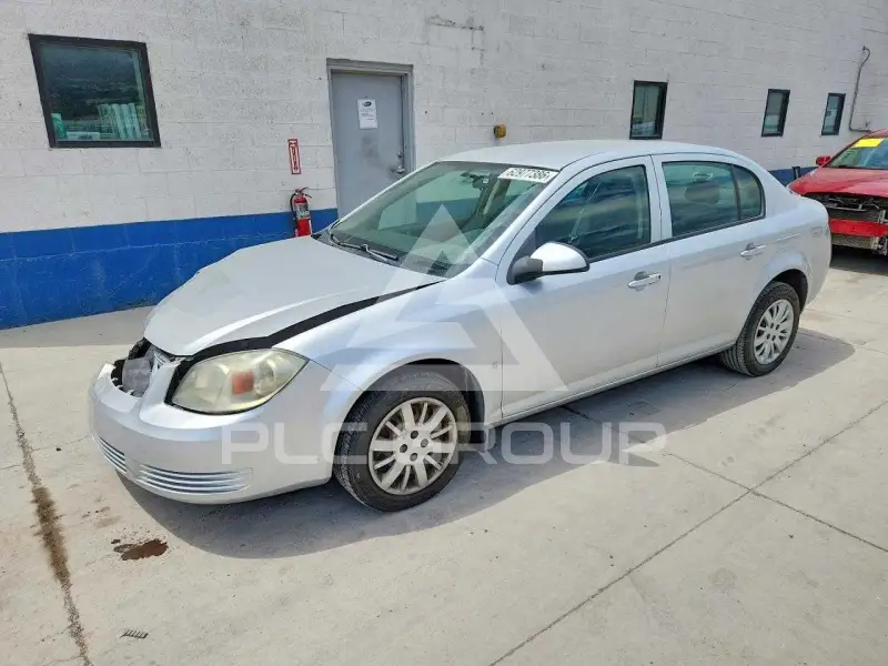 2009 Chevrolet Cobalt фото