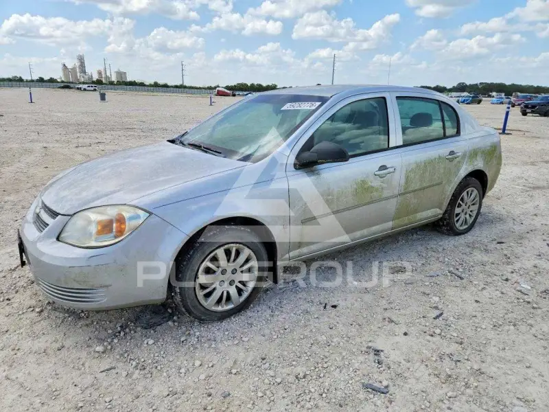 2009 Chevrolet Cobalt фото