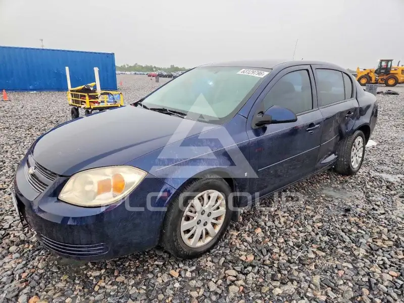 2009 Chevrolet Cobalt фото
