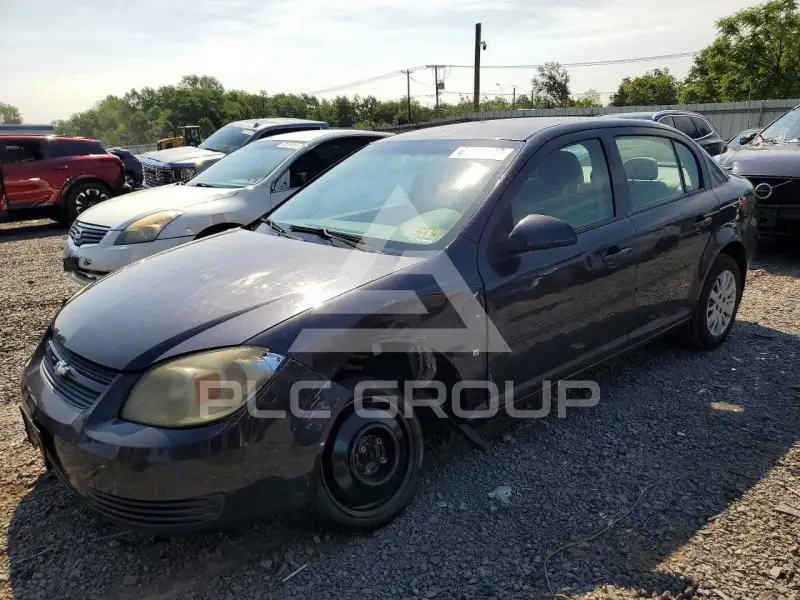 2009 Chevrolet Cobalt фото