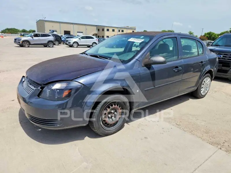 2009 Chevrolet Cobalt фото