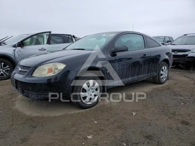 2009 Chevrolet Cobalt фото