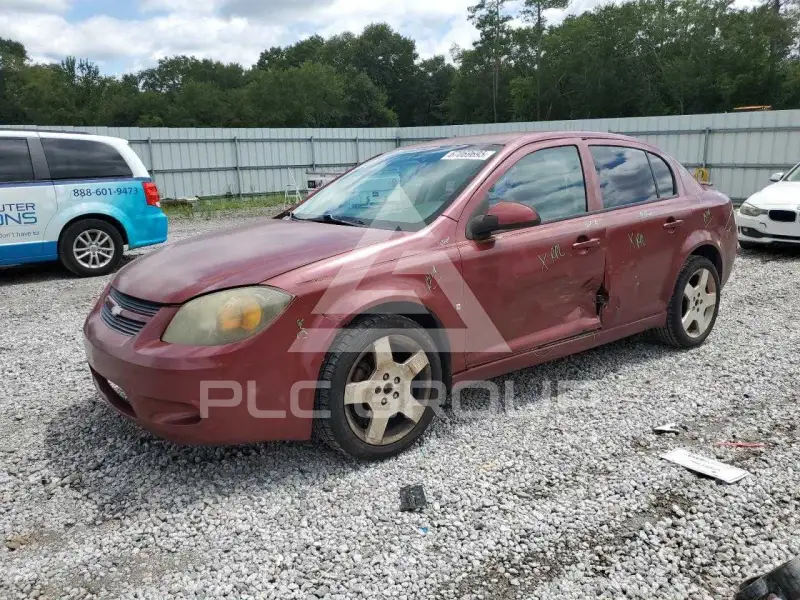 2009 Chevrolet Cobalt фото