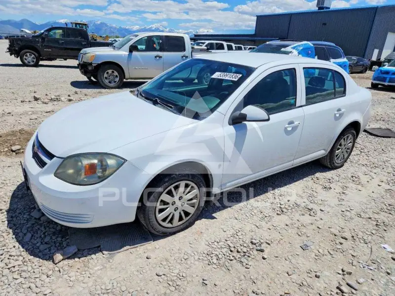 2009 Chevrolet Cobalt фото