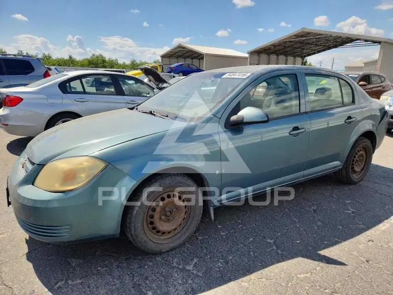 2009 Chevrolet Cobalt фото