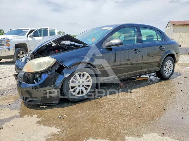 2009 Chevrolet Cobalt фото
