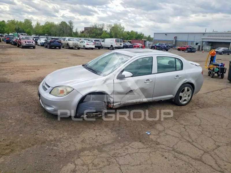 2009 Chevrolet Cobalt фото