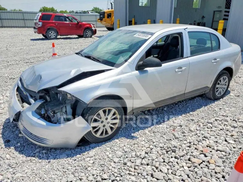 2009 Chevrolet Cobalt фото