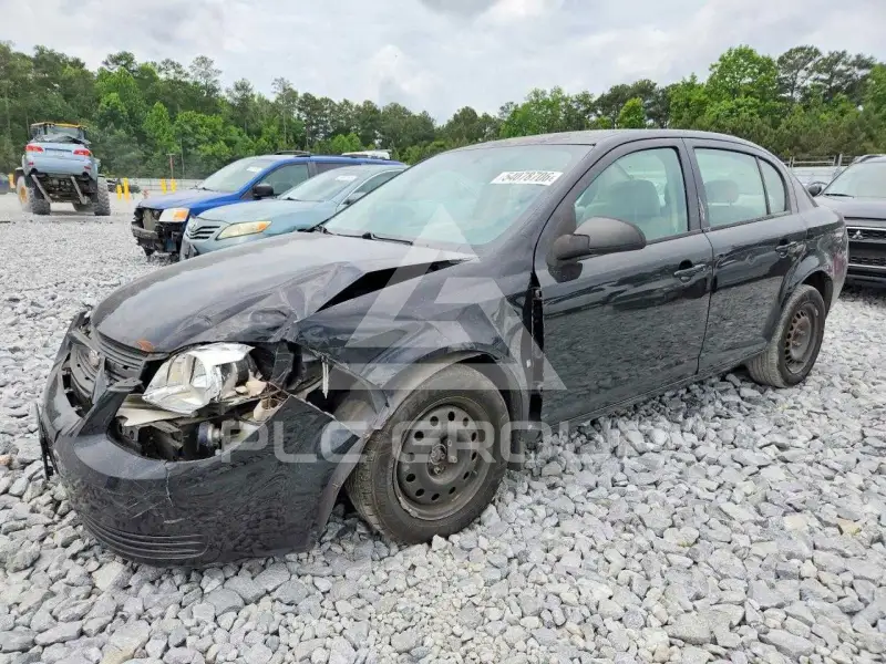 2009 Chevrolet Cobalt фото