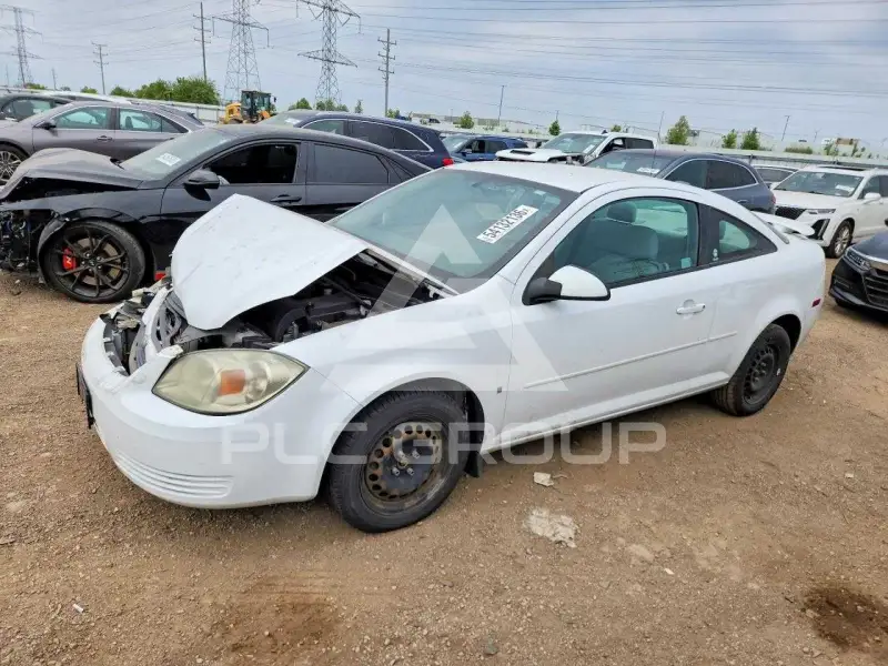 2009 Chevrolet Cobalt фото