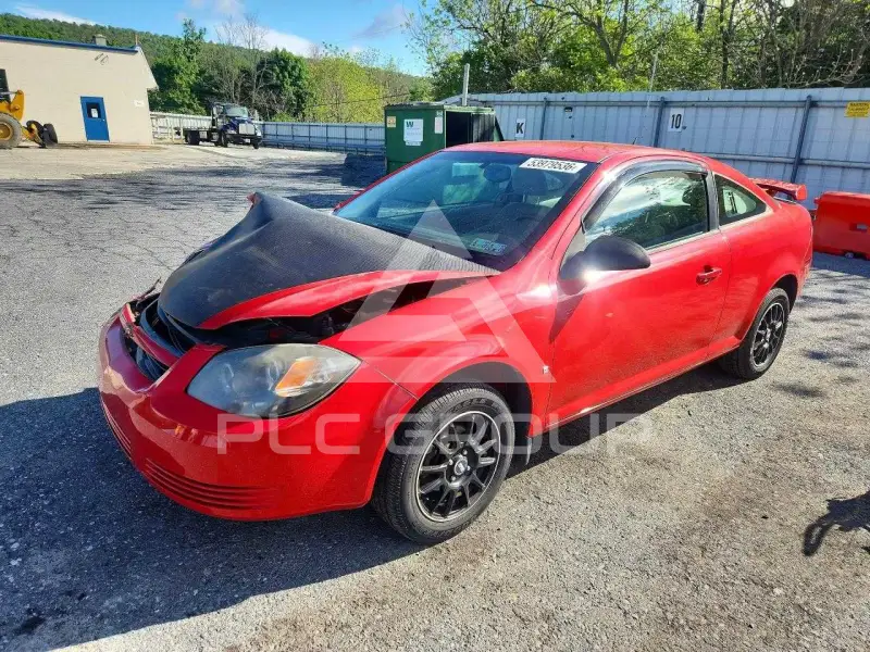 2009 Chevrolet Cobalt фото