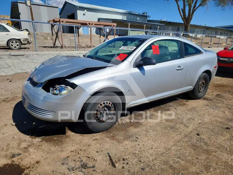 2009 Chevrolet Cobalt фото