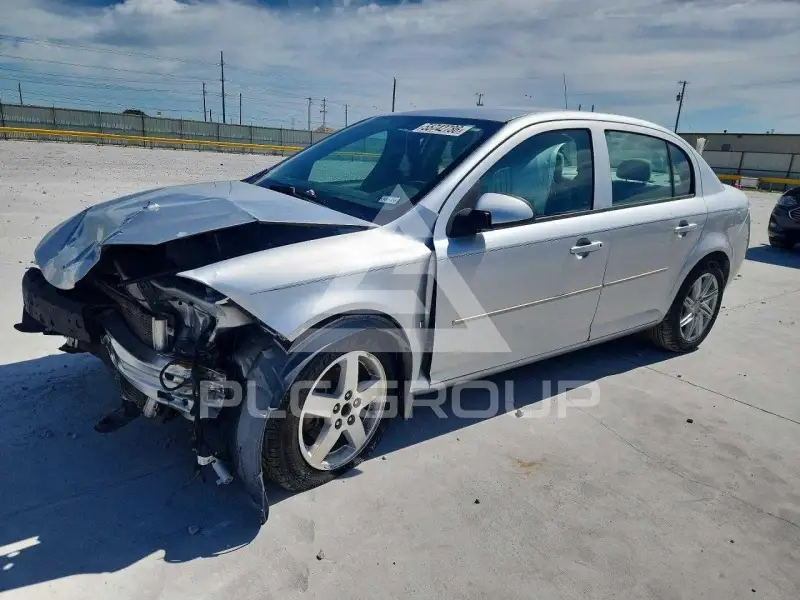 2009 Chevrolet Cobalt фото