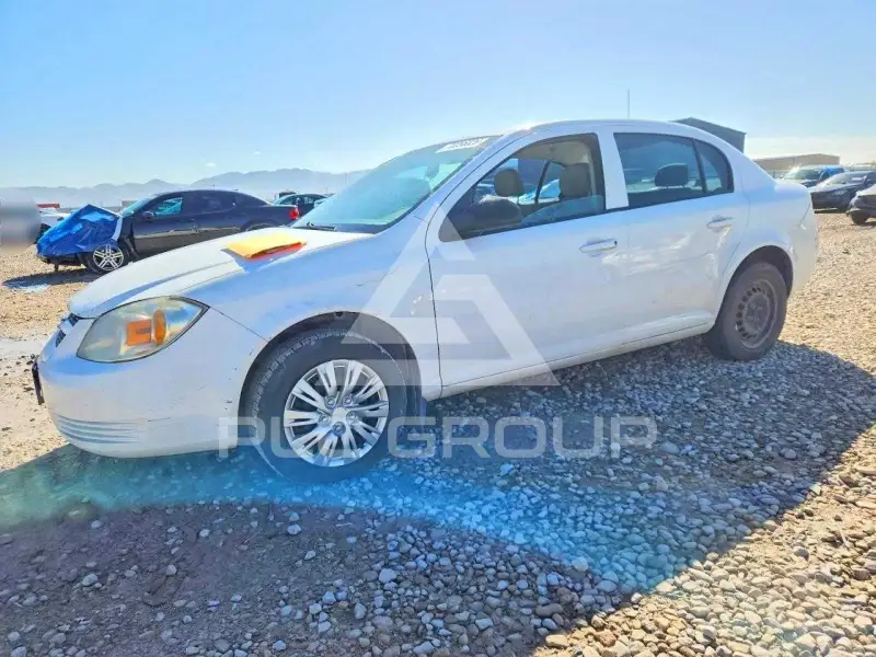 2009 Chevrolet Cobalt фото