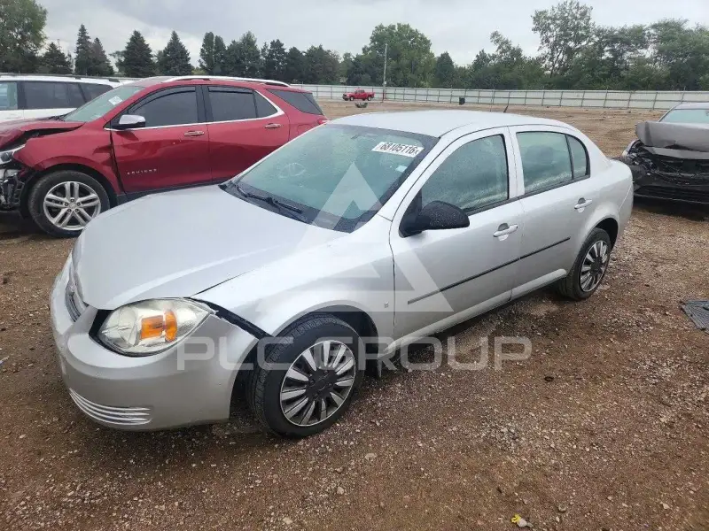 2009 Chevrolet Cobalt фото