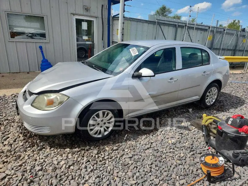 2009 Chevrolet Cobalt фото