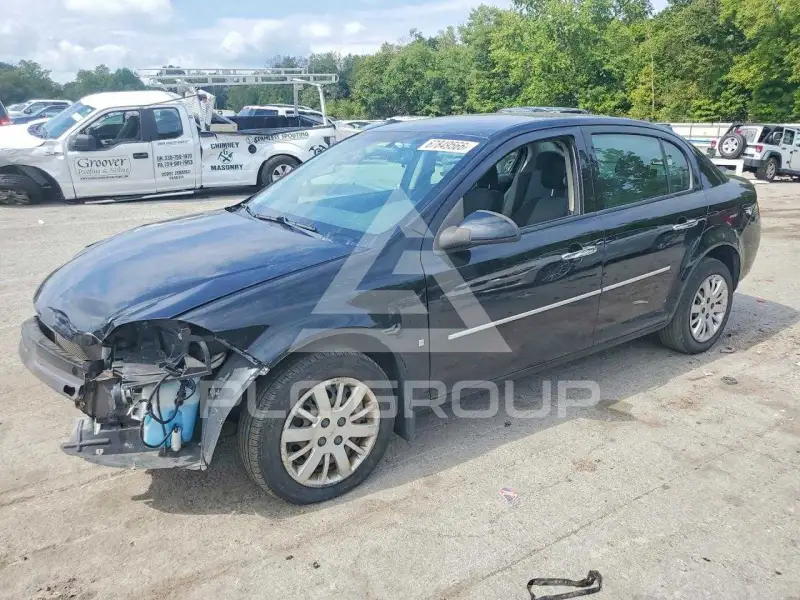 2009 Chevrolet Cobalt фото