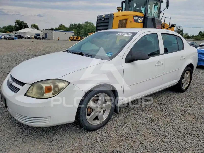 2009 Chevrolet Cobalt photo