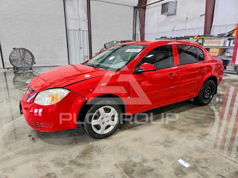 2009 Chevrolet Cobalt фото