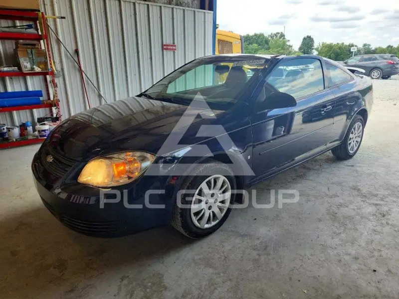 2009 Chevrolet Cobalt фото