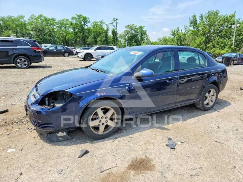 2009 Chevrolet Cobalt фото