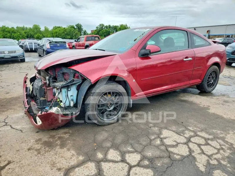 2009 Chevrolet Cobalt фото