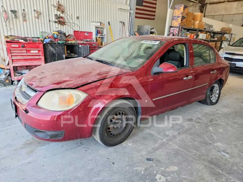 2009 Chevrolet Cobalt фото