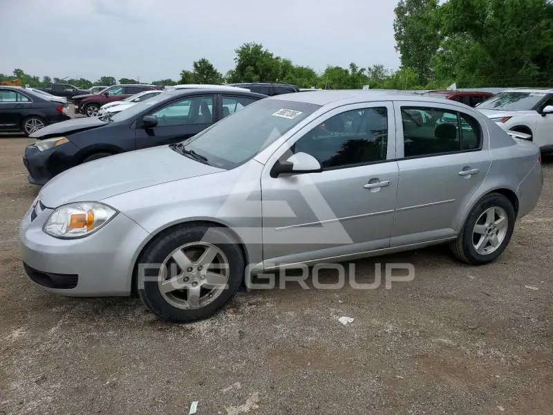 2009 Chevrolet Cobalt фото