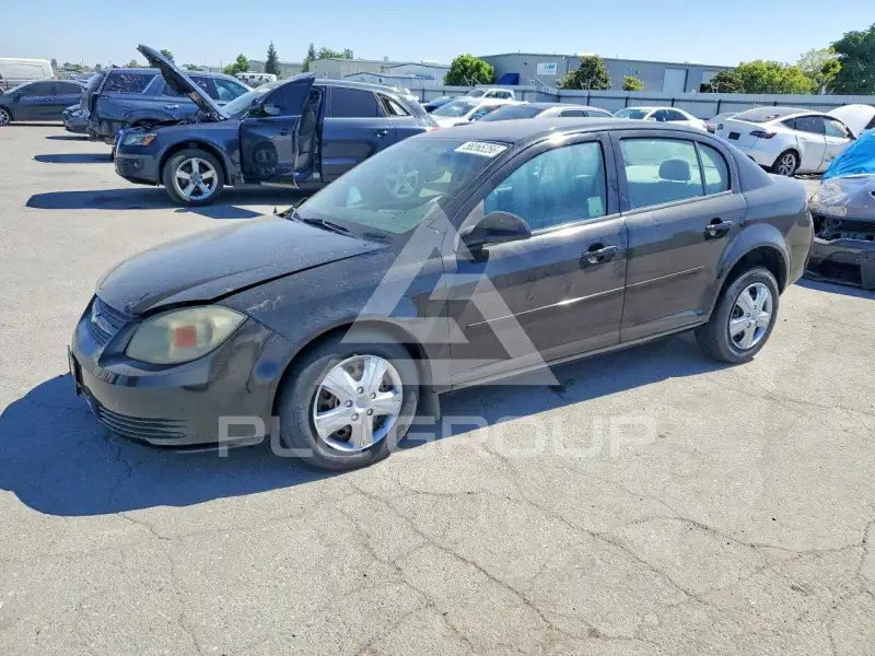 2009 Chevrolet Cobalt фото