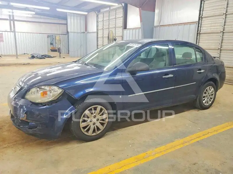 2009 Chevrolet Cobalt фото