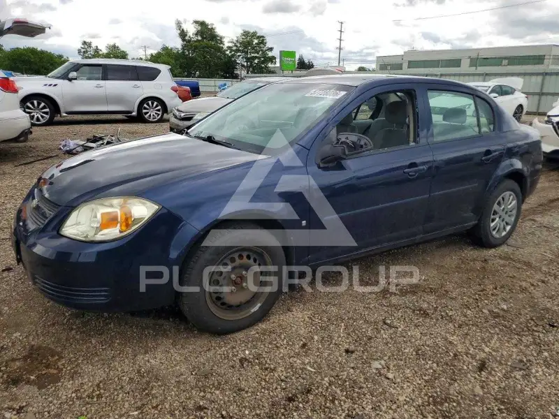 2009 Chevrolet Cobalt фото